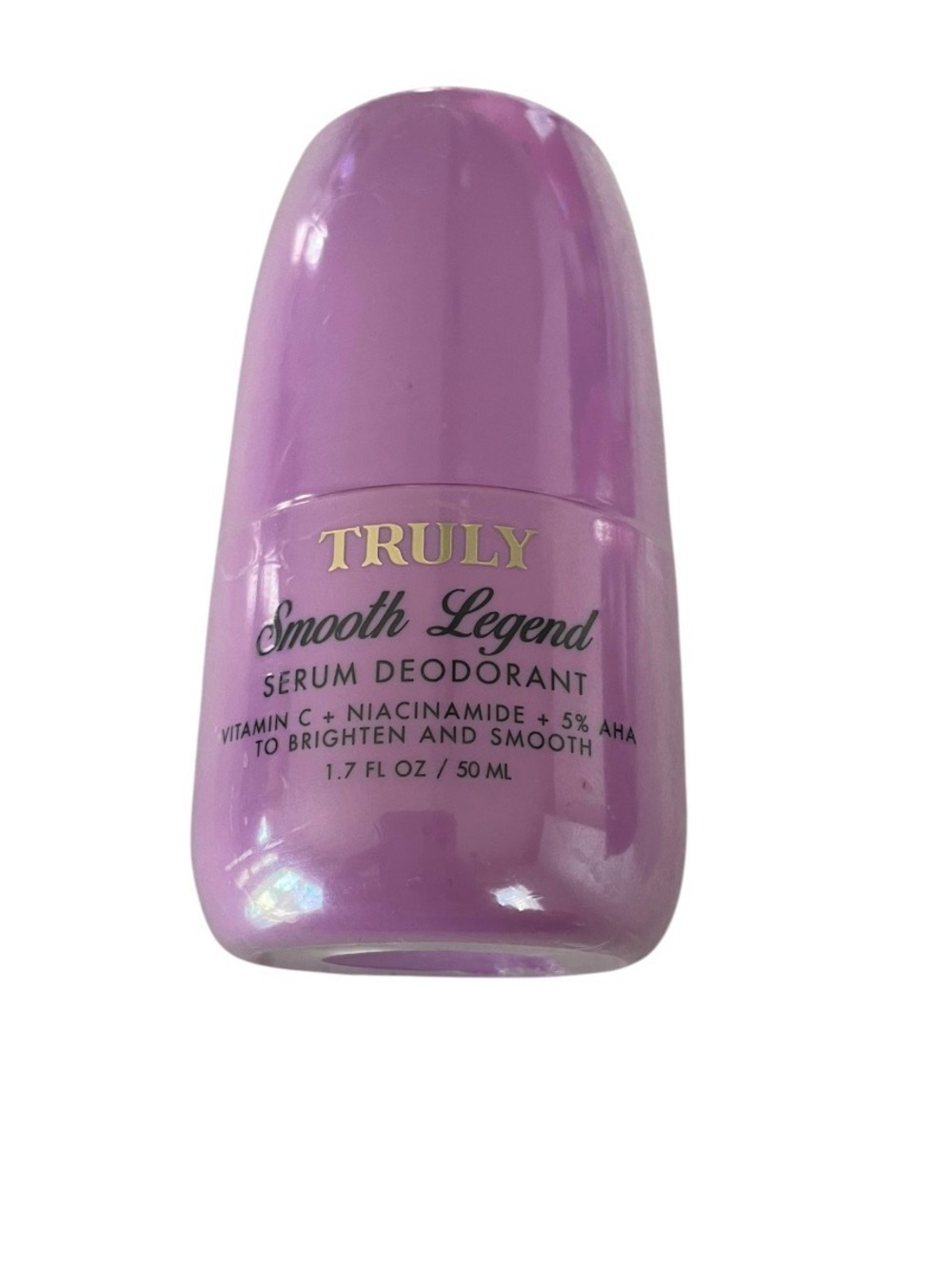 Truly Smooth Legend Serum Deoderant 1.7 fl oz New And Sealed